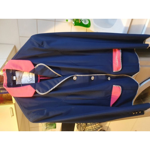 Veste de concours