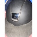 Bombe samshield et sa visière CSO amovible Samshield