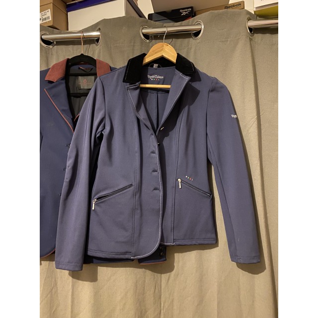 Veste Equi Theme