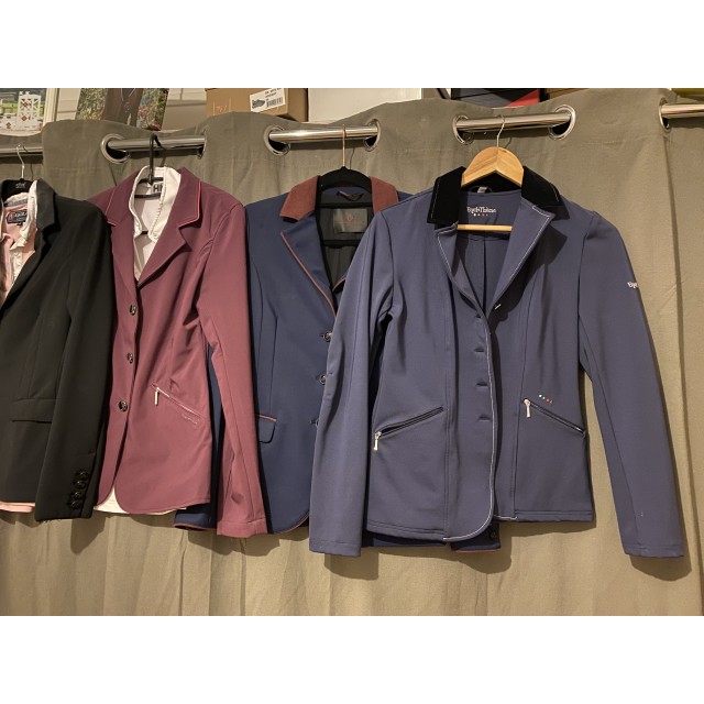 Veste Equi Theme