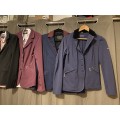 Veste Equi Theme