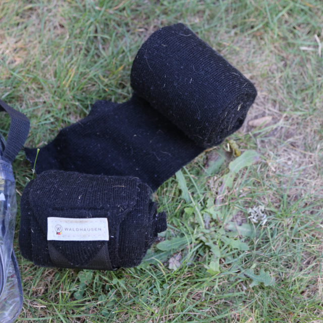 Bandes de polo Waldhausen