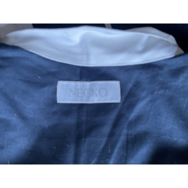 Chemise concours NECKO