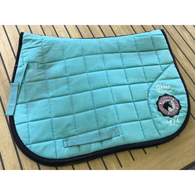 Tapis de selle