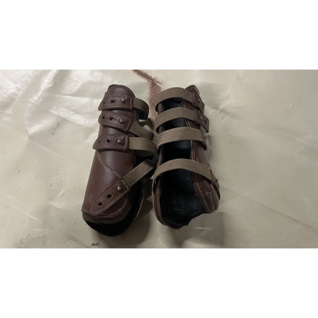 Guêtres marron Dyons