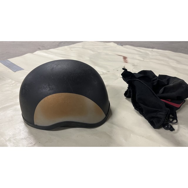 Casque de cross LAS