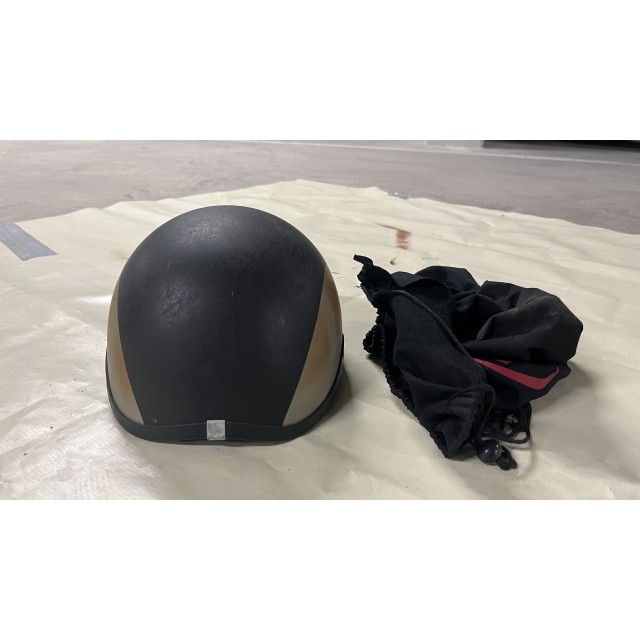 Casque de cross LAS