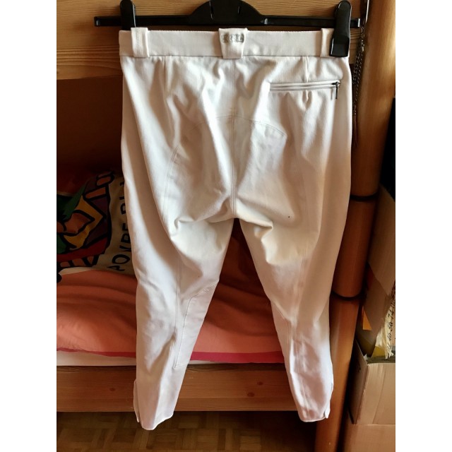 Pantalon blanc Horse’in T38