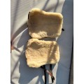 Guêtres à boucles mouton - CWD