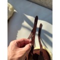 Guêtres à boucles mouton - CWD