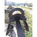 Selle dressage