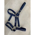 Licol bleu de l’équipe de France