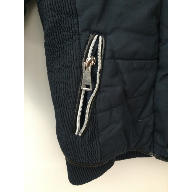 Veste Pénélope bleu marine