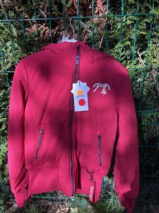 Doudou rouge Pénélope leprevost