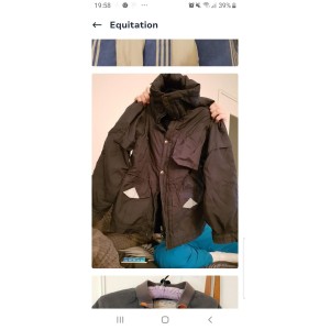 Blouson HKM