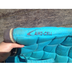 TAPIS BLEU LAMICELL