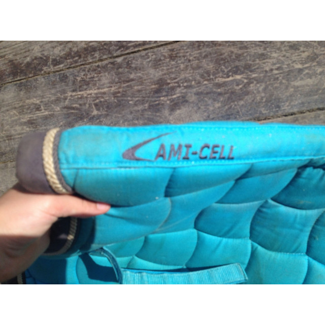 TAPIS BLEU LAMICELL