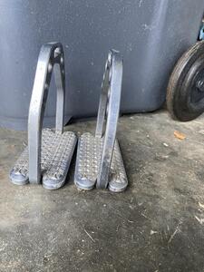 Etrier Equipe aluminium