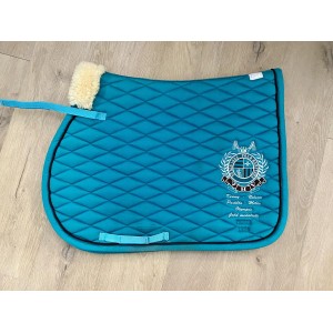 Tapis de selle HV Polo avec mouton