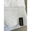 Gilet gris