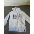 Gilet gris