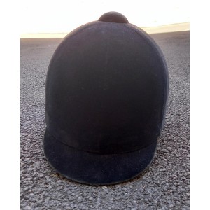 Bombe Geologic noire 58cm