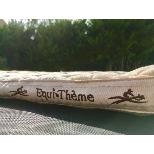 Tapis Equithème beige