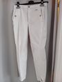 pantalon blanc Gutos