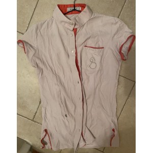 Chemise manches courtes Lesabotier
