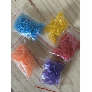 sac et brosses de pansage
