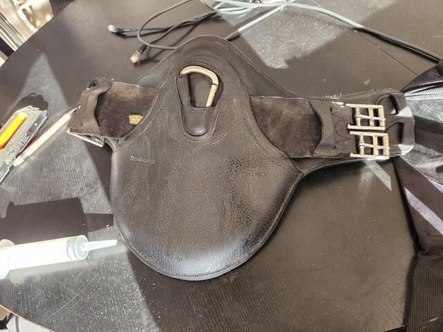 Bavette Devoucoux 50cm