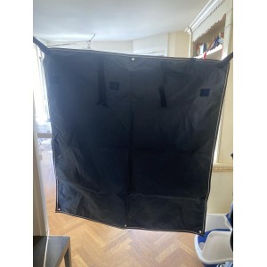 tenture de box