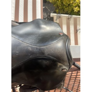 Selle orienté dressage