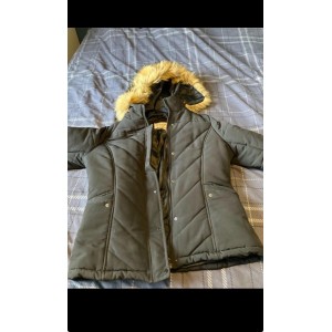 BLOUSON JUMP'IN NOIR TAILLE M