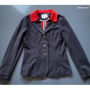 Veste concours Penelope point sellier