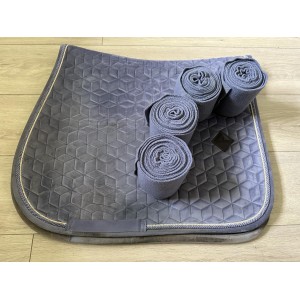 Ensemble tapis + bandes Kentucky
