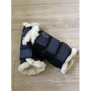 Guêtres de dressage