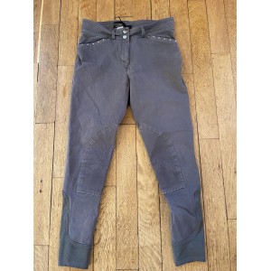 Pantalon gris taille 38