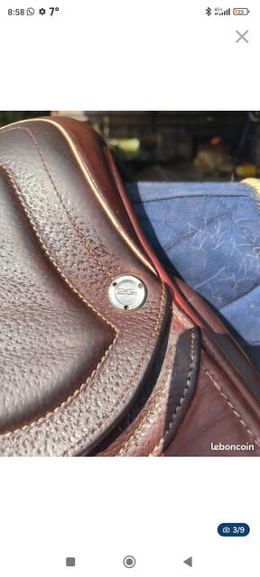 Selle CWD mademoiselle 2gs