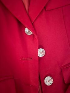 Veste et tapis