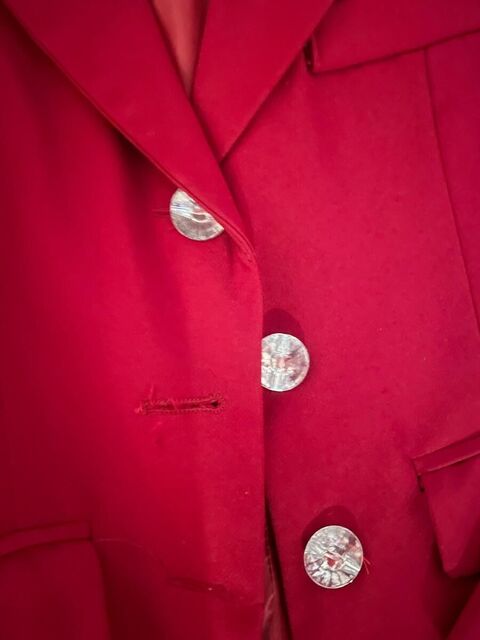 Veste et tapis