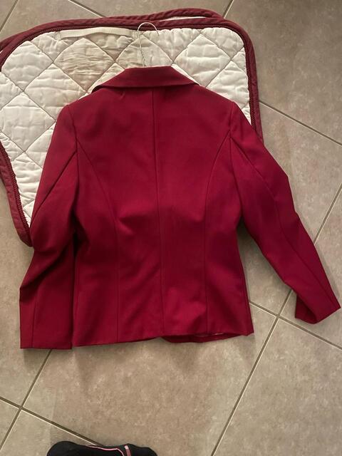 Veste et tapis