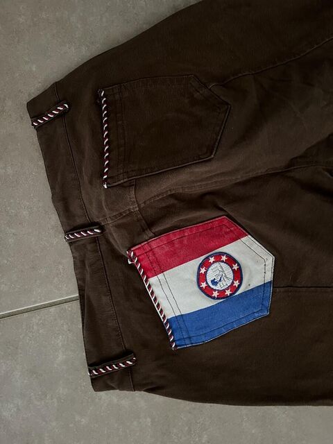 Pantalon équitation