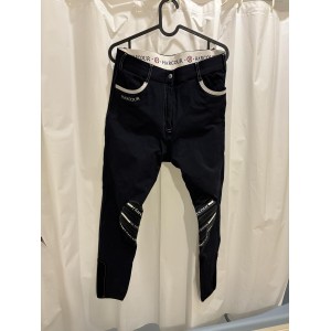 Pantalon harcour bleu marine