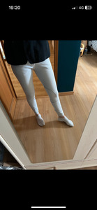 Pantalon blanc