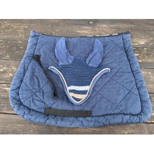 Ensemble tapis + bonnet