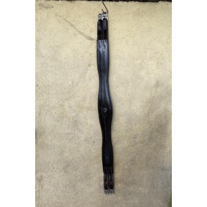 Sangle Cuir Havane 135cm