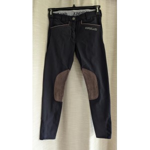 Pantalon Kingsland 34/36 bleu marine