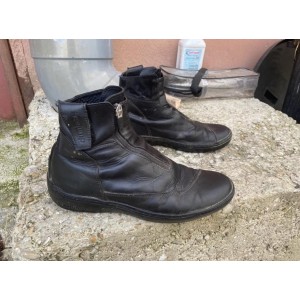 Boots Free Jump