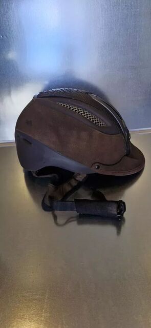 Casque d'équitation LAS